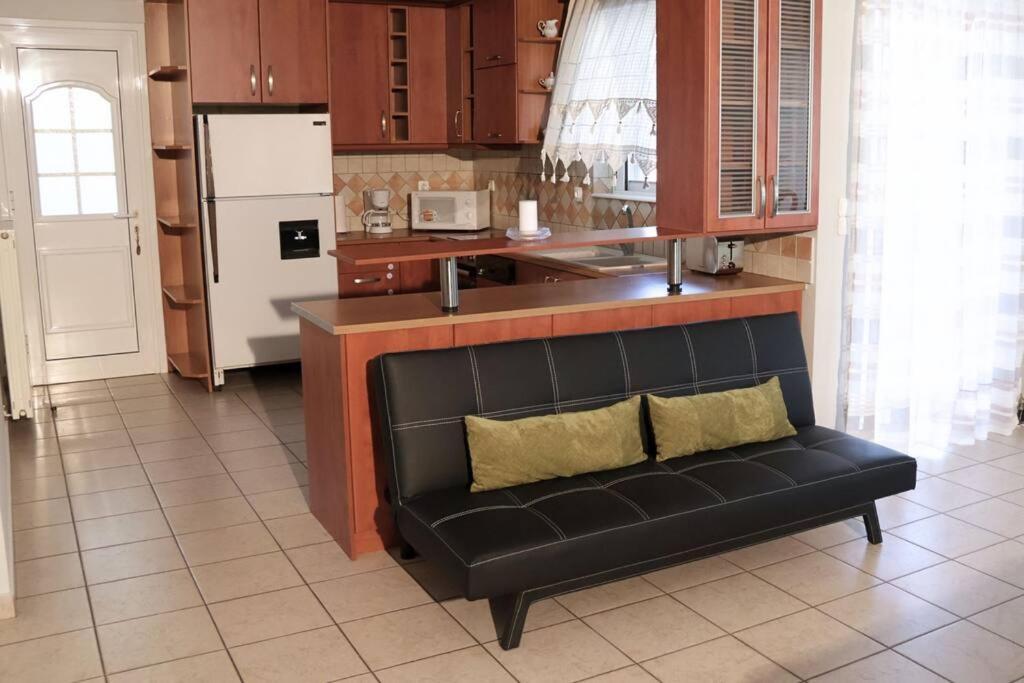 Вилла Fina'S House Corinth Экстерьер фото